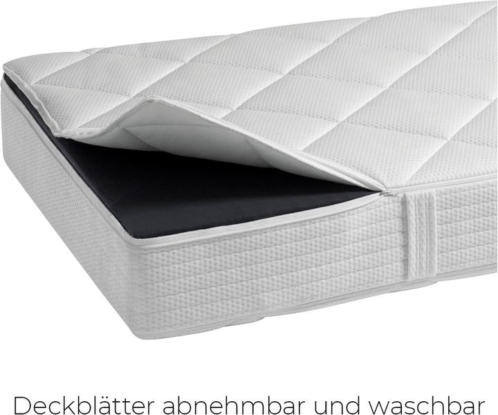 Immagine prodotto Sleepwell24 Allergici di Zurigo (120 x 220 cm, Nucleo di schiuma)