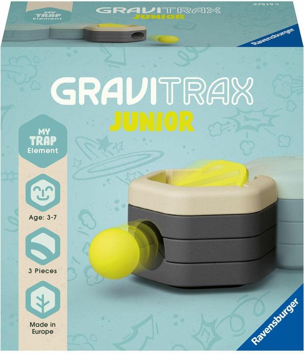Produktbild Ravensburger GraviTrax Junior Element Trap