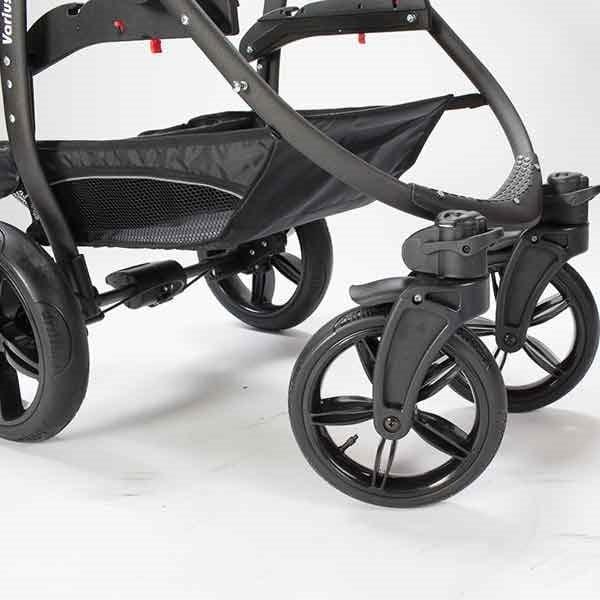 Actual product image Naturkind Varius Pro Panther pushchair