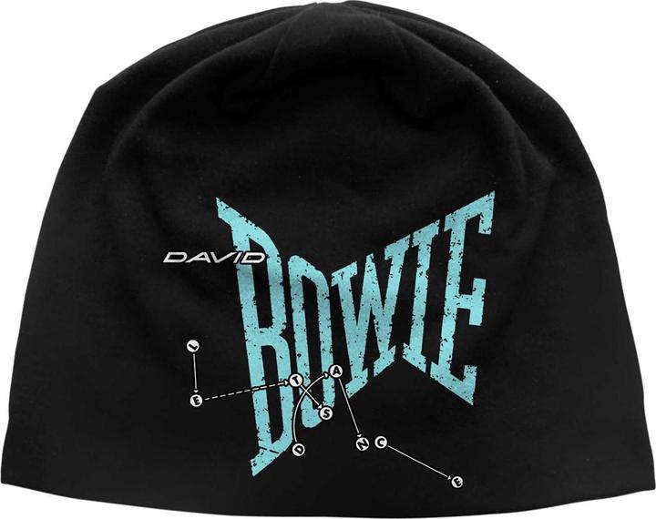 Produktbild David Bowie Let's Dance Mütze