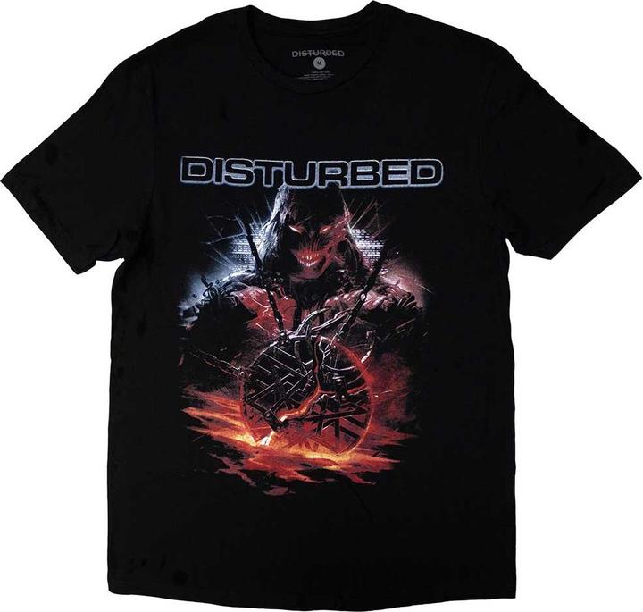 Produktbild Disturbed European Tour '23 TShirt (S)