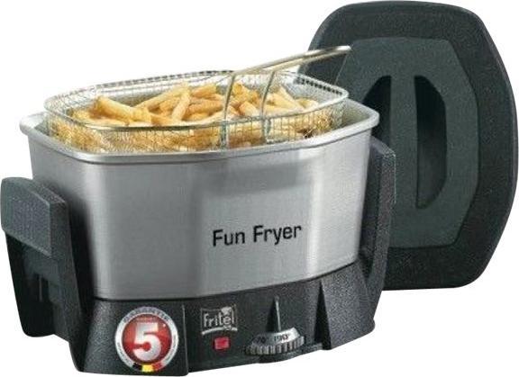 Immagine prodotto Fritel FF 1200 One/One Friggitrice autonoma Antracite, metallizzato