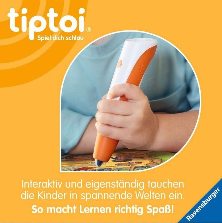 Image du produit tiptoi ® - Le stylo (Allemand)