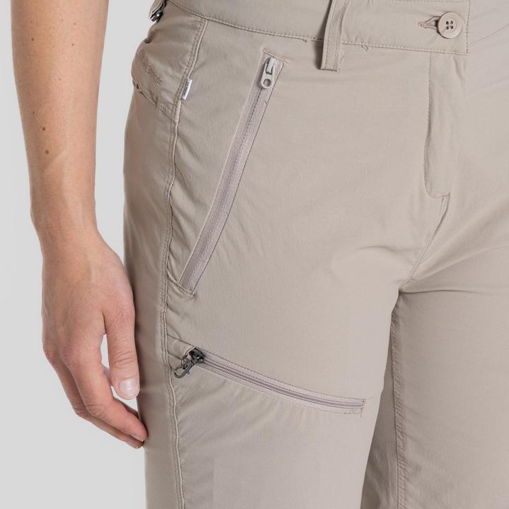 Image du produit Craghoppers Pantalon Nosilife Pro Convertible III pour femmes (XL)