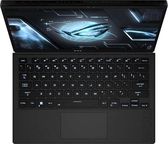 Produktbild ASUS ROG Flow Z13 (13.40", Intel Core i9-12900H, 16 GB, 1000 GB, DE)