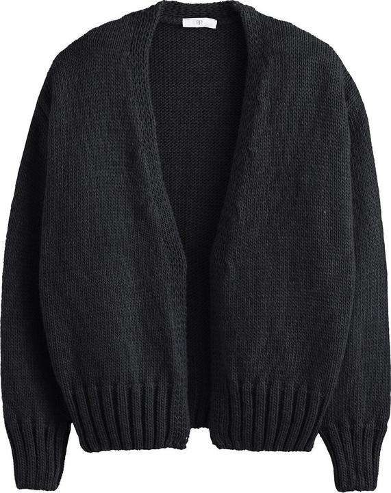 La Redoute Collections Strickjacke aus Grobstrick