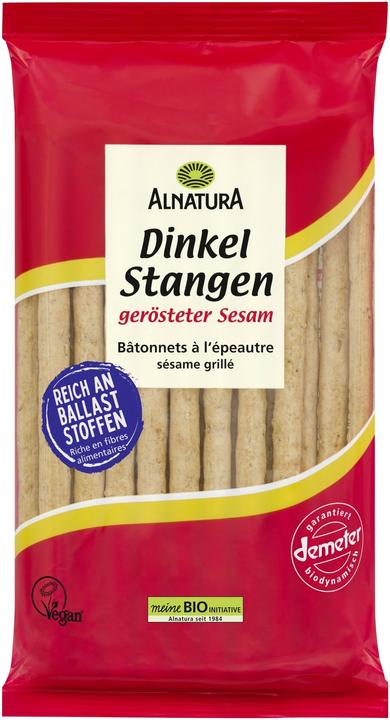 Alnatura Bâtonnets d'épeautre Demeter 75g (75 g)