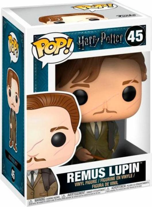 Immagine prodotto Funko POP! - Harry Potter: Remus Lupin