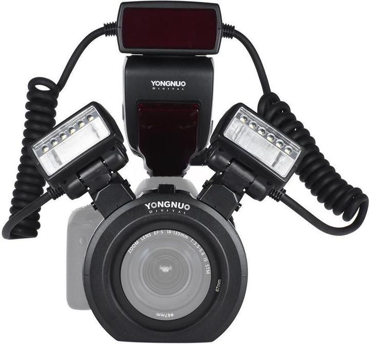 Image du produit Yongnuo YN-24EX (Flash à monter, Divers)
