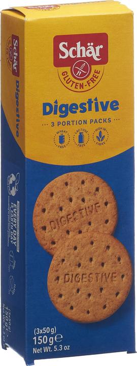 Produktbild Schär Digestive Landtaler glutenfrei (1 Stk., 176 g)
