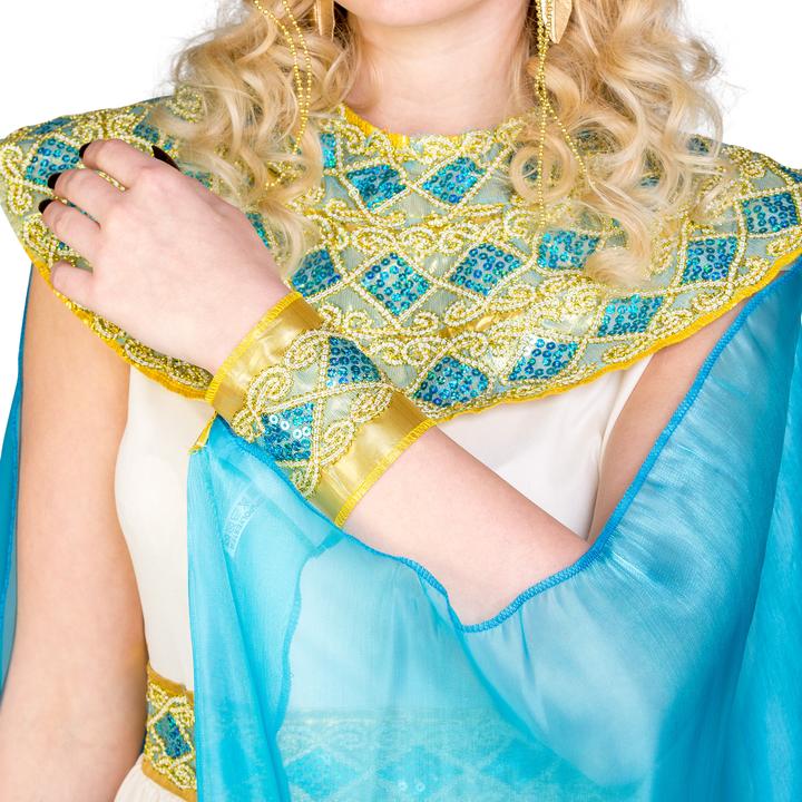 Actual product image Dressforfun Woman costume Cleopatra (XXL)