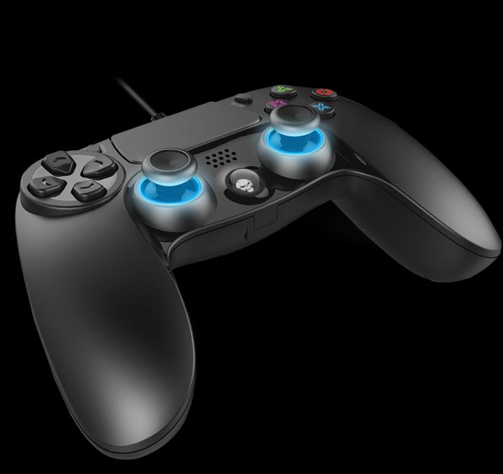 Image du produit Spirit Of Gamer Fil de fer (PS4)