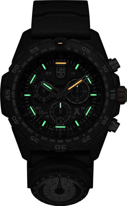 Image du produit Luminox Bear Grylls Survival (Montre analogique, Chronographe, Swiss Made, 45 mm)