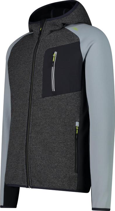Actual product image CMP Campagnolo Hoodie (3XL)