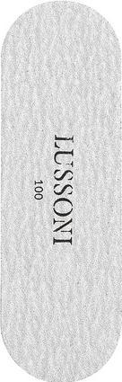 Tools for Beauty T4B LUSSONI Self-Adhesive Pedicure File Sheets 30 Pack - Professional Foot File (100) (30 x)