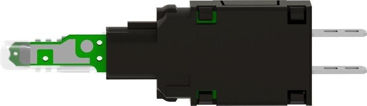 Produktbild Schneider Electric LED weiß für Drucktaster
