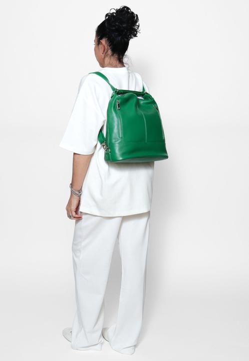 Produktbild Viola Castellani Shoulder bag convertible into a backpack (2.46 l)