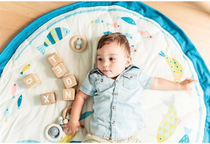 Actual product image play&go Moulin Roty Voyage d'Olga