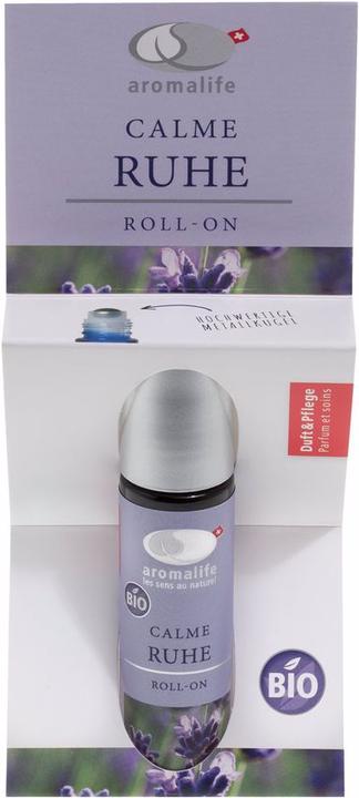 Aromalife Ruhe Roll Lavendel (Roll-on, 10 ml)