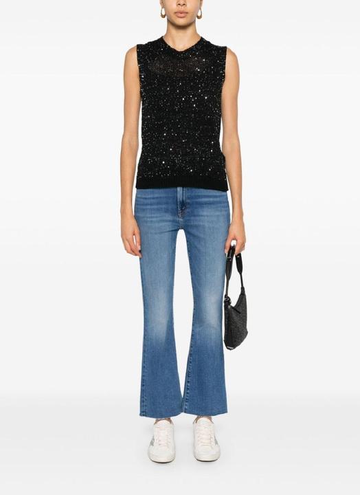 Image du produit Golden Goose Journey Knit Tank Top (S)