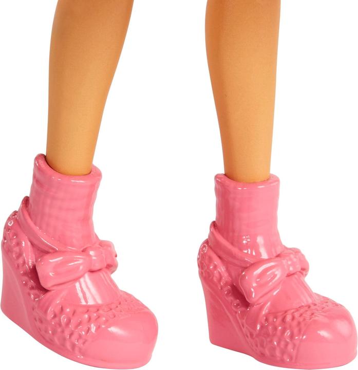 Actual product image Enchantimals Cherish Cheetah Doll