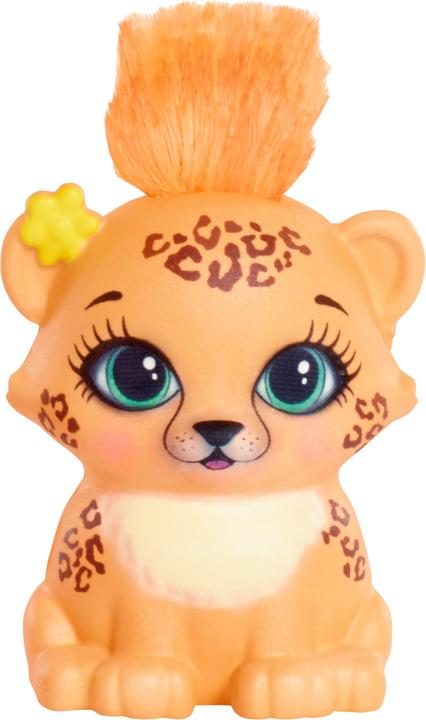 Actual product image Enchantimals Cherish Cheetah Doll