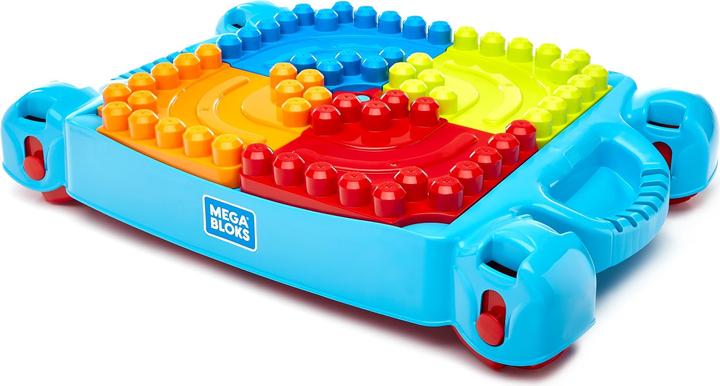 Produktbild Mega Bloks Spielen und Lernen Tisch