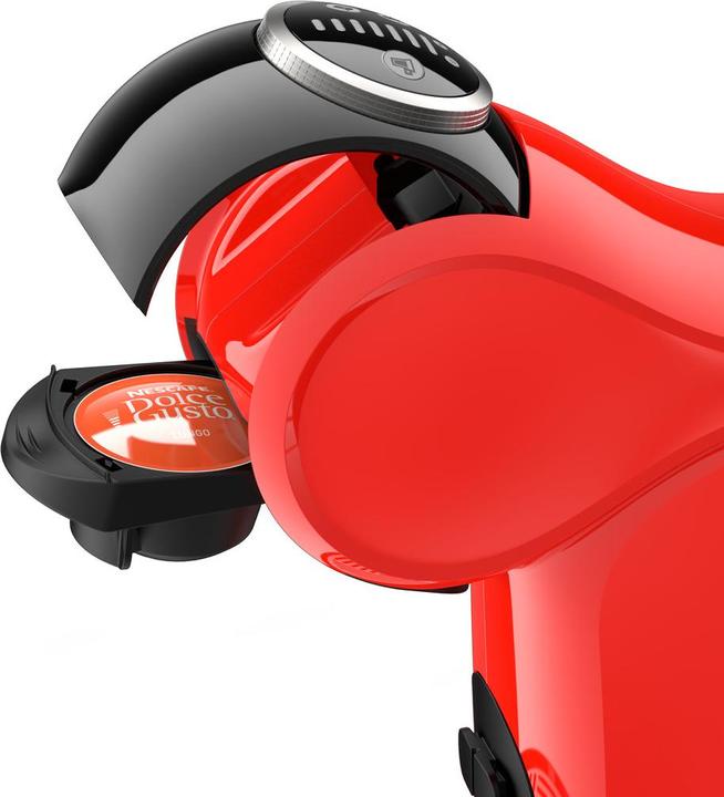Actual product image De'Longhi Genio S Plus (NESCAFÉ Dolce Gusto, CH plug)
