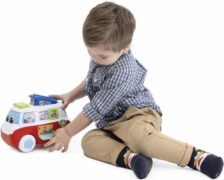 Actual product image Chicco Van Life - En