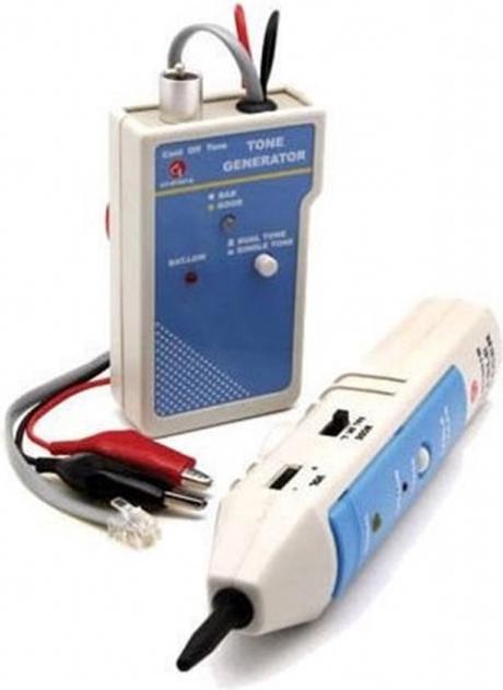 Actual product image Velleman VTTEST11 Cable tester