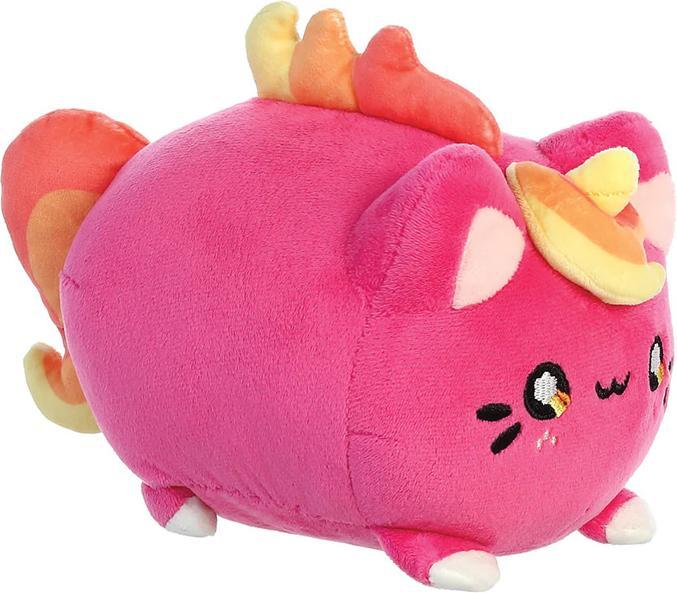 Image du produit Tasty Peach - Peluche 18 cm Berry Sunset Meowchi (18 cm)