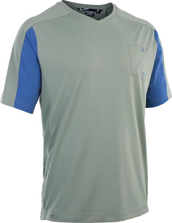 Image du produit ION Bike Jersey Traze Amp SS AFT men - sea grass (W52/L30)