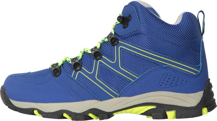 Actual product image Mountain Warehouse Childrens/Kids Oscar Walking Boots (34)
