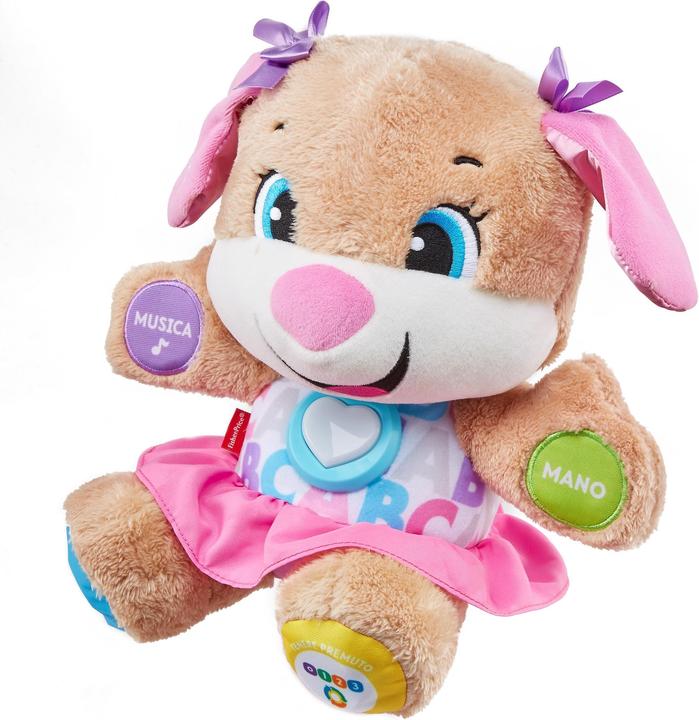 Produktbild Fisher-Price Lernspass Hundefreundin (33.02 cm)