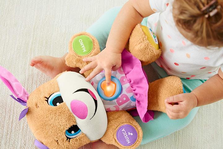Produktbild Fisher-Price Lernspass Hundefreundin (33.02 cm)
