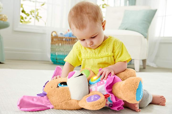 Produktbild Fisher-Price Lernspass Hundefreundin (33.02 cm)