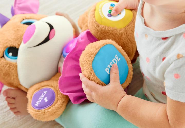 Produktbild Fisher-Price Lernspass Hundefreundin (33.02 cm)