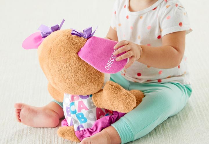 Produktbild Fisher-Price Lernspass Hundefreundin (33.02 cm)