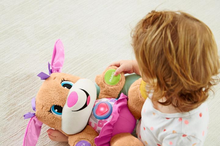 Produktbild Fisher-Price Lernspass Hundefreundin (33.02 cm)