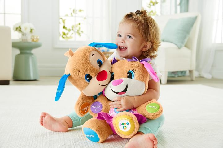 Produktbild Fisher-Price Lernspass Hundefreundin (33.02 cm)