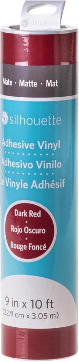 Silhouette Vinyle mat