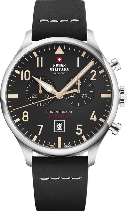 Image du produit Swiss Military SM34098.08 (Chronographe, 43 mm)
