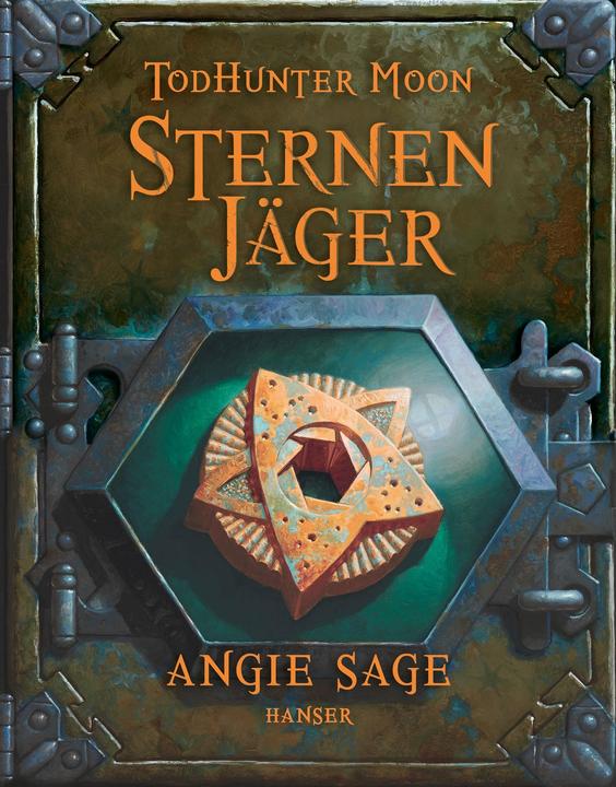 Produktbild TodHunter Moon 03. SternenJäger (Deutsch, Angie Sage, 2017)