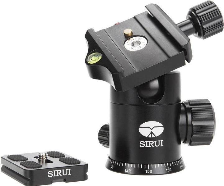 Actual product image Sirui E-20 (Spherical head)