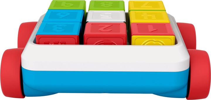 Produktbild Fisher-Price Bausteinwagen