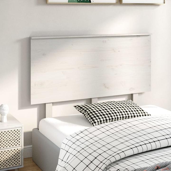 Actual product image VidaXL Farkas (124 x 6 x 82.5 cm)