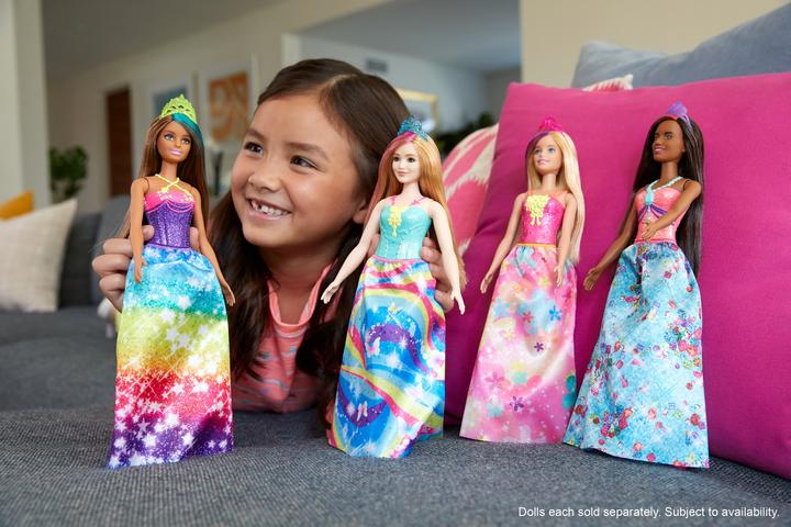 Immagine prodotto Barbie Principessa Dreamtopia