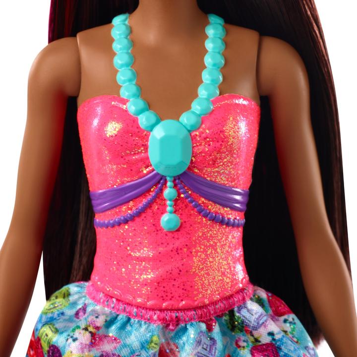 Immagine prodotto Barbie Principessa Dreamtopia