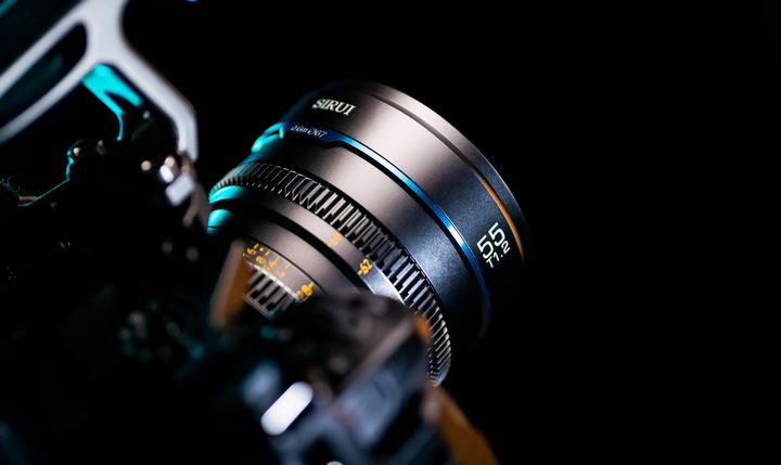 Produktbild Sirui Nightwalker 24 35+55mm T1.2 S35 MF Cine Lens Bundle X-Mount (Fujifilm X, APS-C / DX)