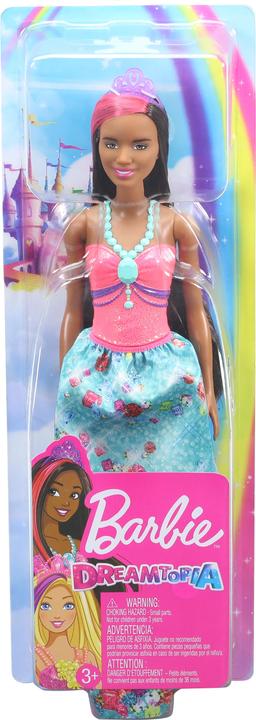 Immagine prodotto Barbie Principessa Dreamtopia